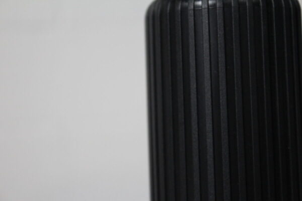 Black Rolling Stool - Used - Image 5