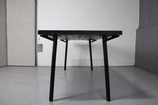 Black Dining Table - Used - Image 12