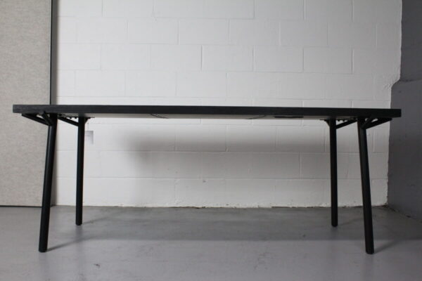 Black Dining Table - Used - Image 11