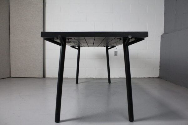 Black Dining Table - Used - Image 10