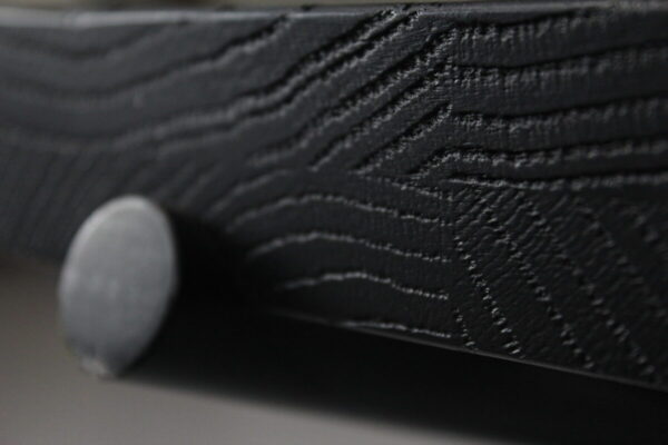Black Dining Table - Used - Image 5