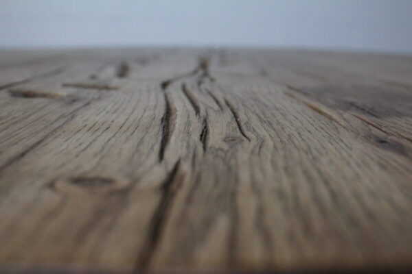 Oakwood Industries Industrial Dining Table - Used - Image 7