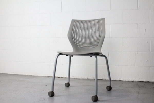 Knoll Multigeneration Stacking Chair - Used