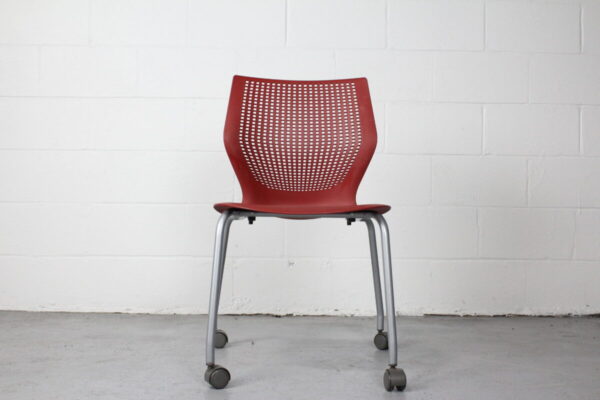 Knoll Multigeneration Stacking Chair - Used - Image 2