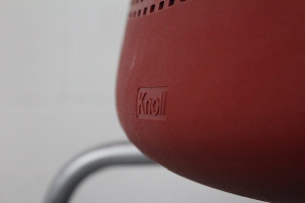 Knoll Multigeneration Stacking Chair - Used - Image 7