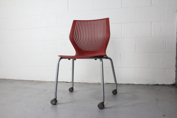 Knoll Multigeneration Stacking Chair - Used