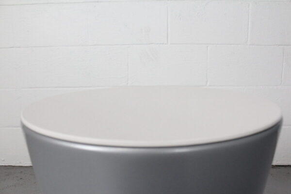Allsteel Belong Side Table - Used - Image 6