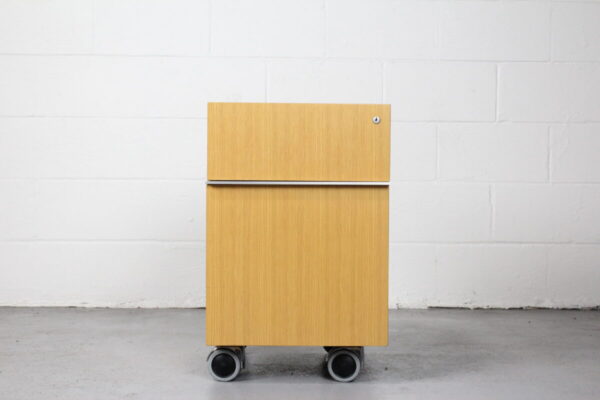 Mobile Pedestal - Used - Image 2