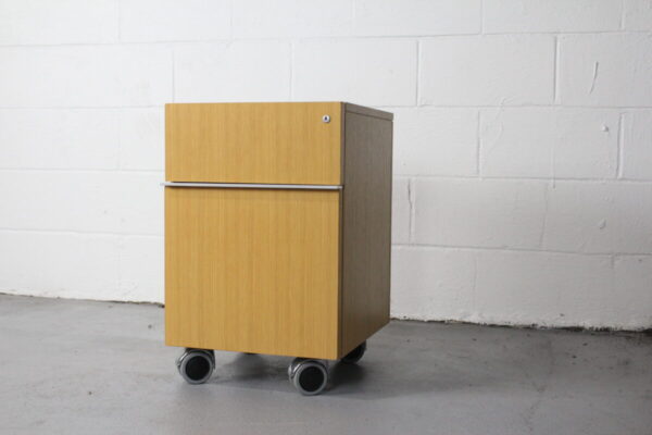Mobile Pedestal - Used