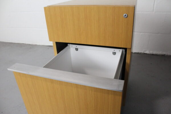Mobile Pedestal - Used - Image 8