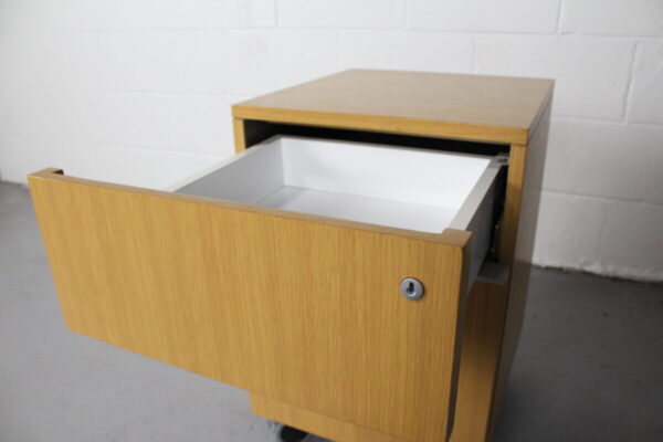 Mobile Pedestal - Used - Image 9