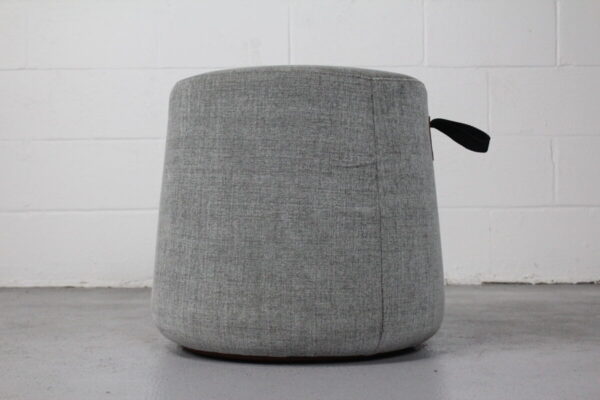 Kona Pouf Hightower Gray - Used - Image 3