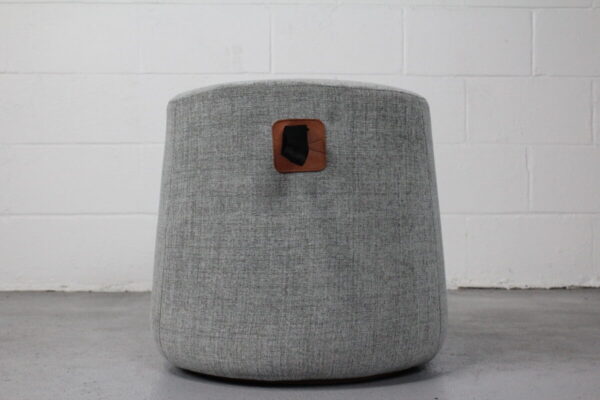 Kona Pouf Hightower Gray - Used - Image 4