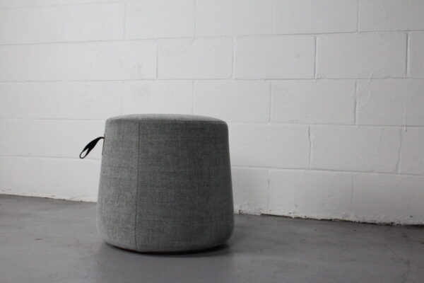 Kona Pouf Hightower Gray - Used