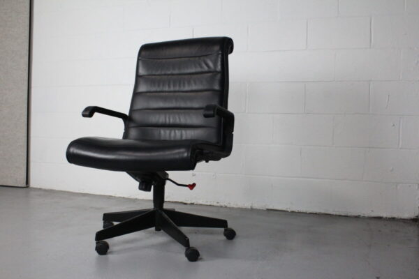 Knoll Sapper Office Chair Black - Used