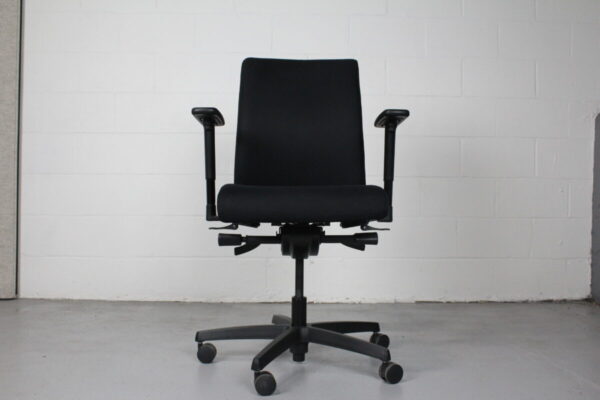 HON Ignition Mid-Back Task Chair  - Used - Image 2