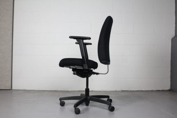 HON Ignition Mid-Back Task Chair  - Used - Image 3