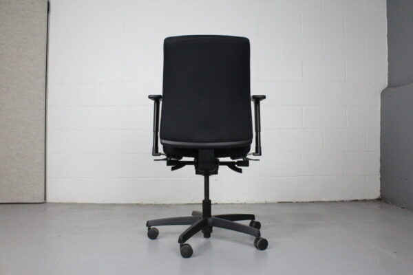 HON Ignition Mid-Back Task Chair  - Used - Image 4