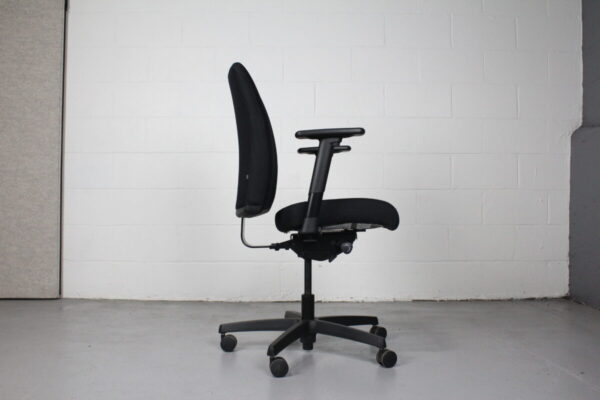 HON Ignition Mid-Back Task Chair  - Used - Image 5