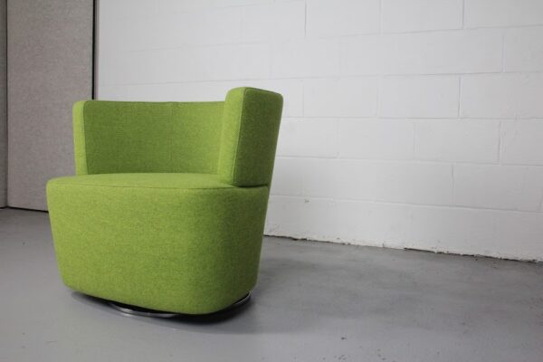 Steelcase Coalesse Joel Lounge Chair - Used - Image 7