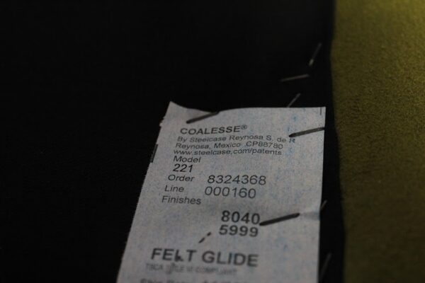 Steelcase Coalesse Bob Lounge Chair - Used - Image 8
