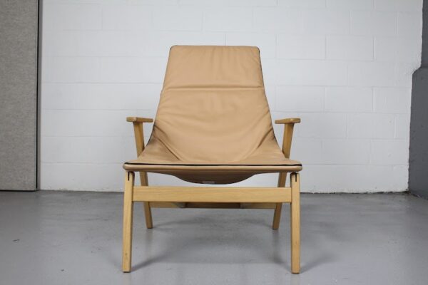 Jean-Marie Massaud for Viccarbe Ace High Back Armchair - Used
