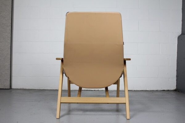 Jean-Marie Massaud for Viccarbe Ace High Back Armchair - Used - Image 4