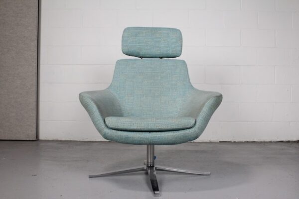 Steelcase Coalesse Bob Lounge Chair - Used