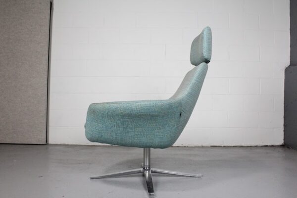 Steelcase Coalesse Bob Lounge Chair - Used - Image 3