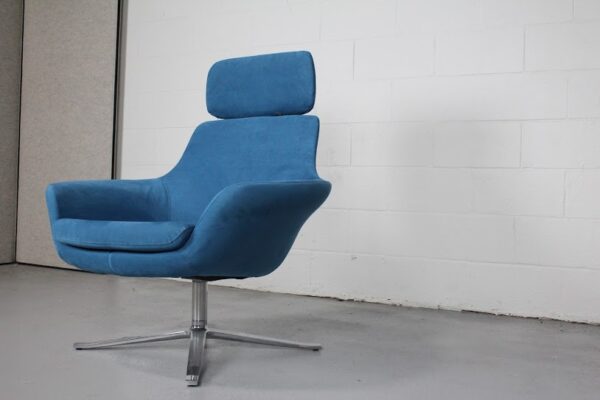 Steelcase Coalesse Bob Lounge Chair - Used - Image 8