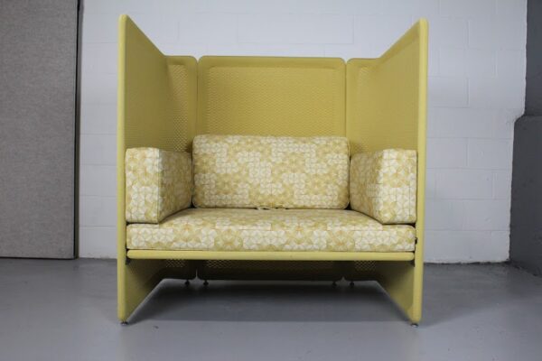Steelcase Coalesse Lagunitas Privacy Lounge - Used