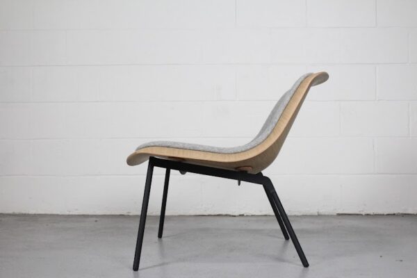 Blu Dot Nonesuch Upholstered Lounge Chair - Used - Image 5