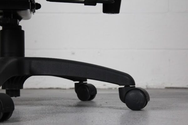 ErgoGenesis BodyBilt Vio Ergonomic Task Chair with Headrest - Used - Image 6
