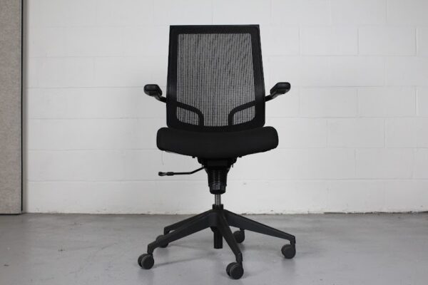 SitOnIt Focus High Back Task Chair - Used