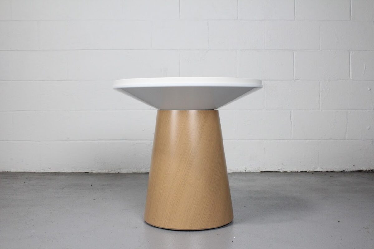 Steelcase Campfire Paper Table - Used